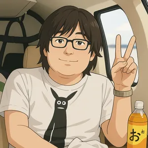 ChatGPTに描いてもらったyuki